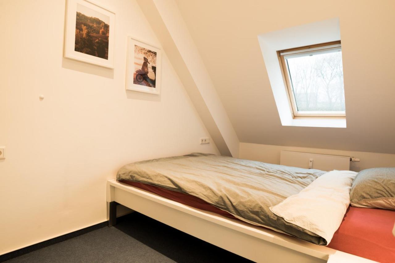 פלאנסבורג Fewo1846 - Baltic Lodge - Komfortable Maisonettewohnung Mit 3 Schlafzimmern, Balkon Und Blick Auf Die Marina Sonwik מראה חיצוני תמונה